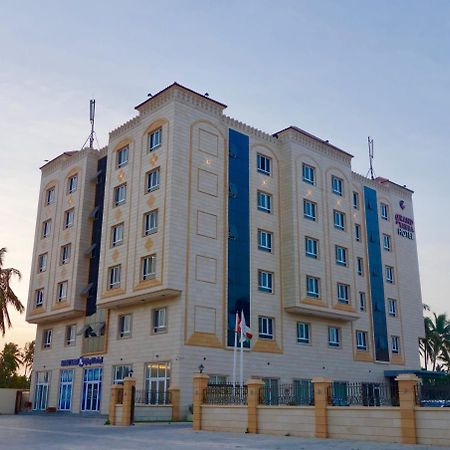 Grand Tayba Hotel Salalah Eksteriør billede