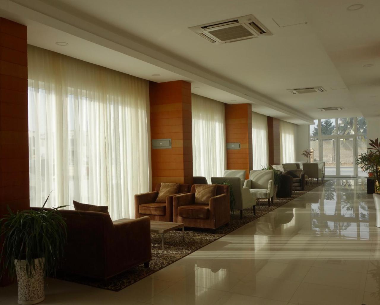 Grand Tayba Hotel Salalah Eksteriør billede
