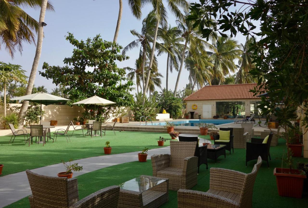 Grand Tayba Hotel Salalah Eksteriør billede