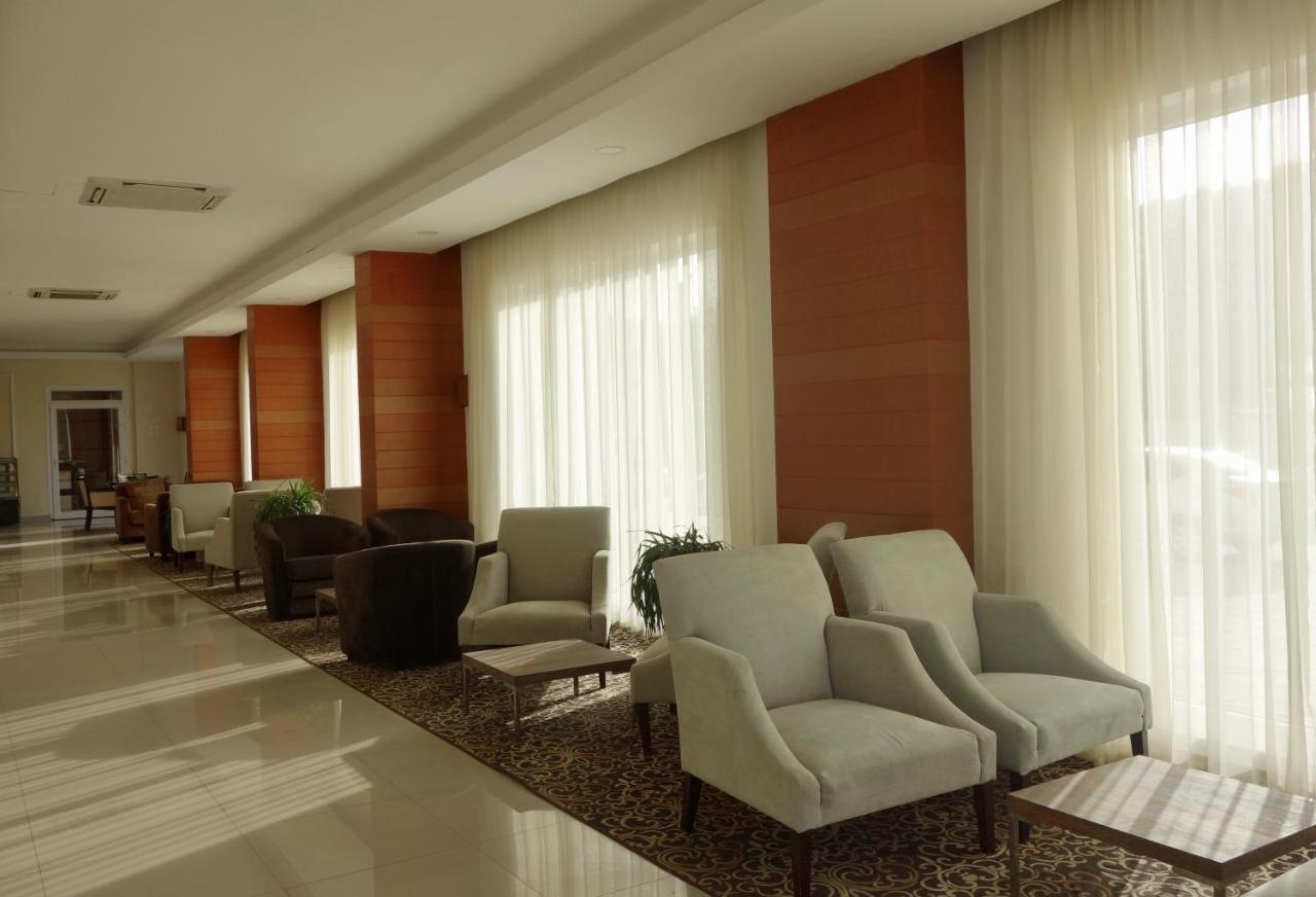 Grand Tayba Hotel Salalah Eksteriør billede