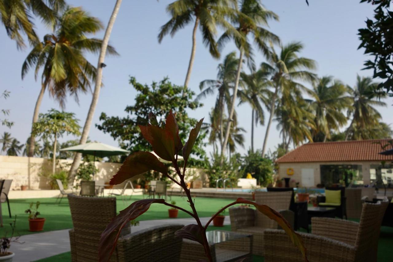 Grand Tayba Hotel Salalah Eksteriør billede