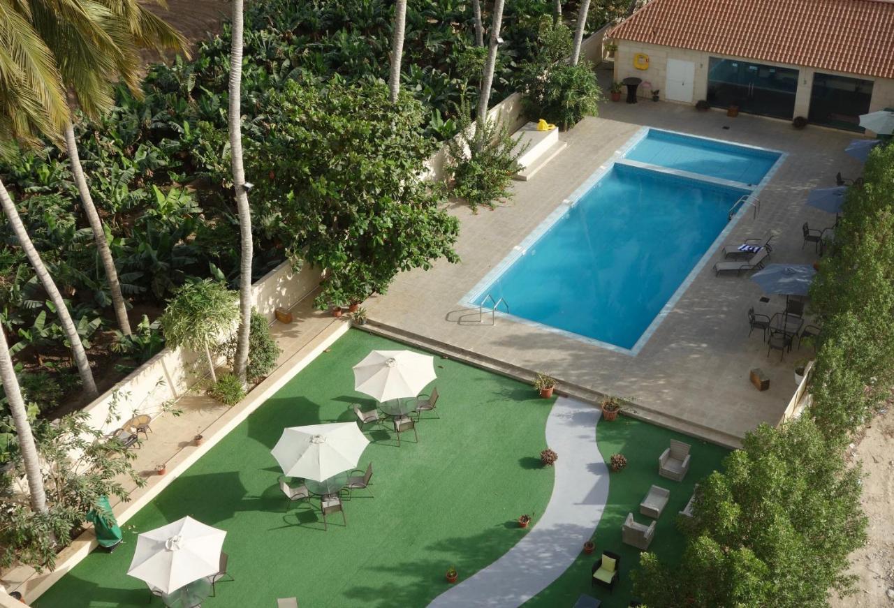 Grand Tayba Hotel Salalah Eksteriør billede