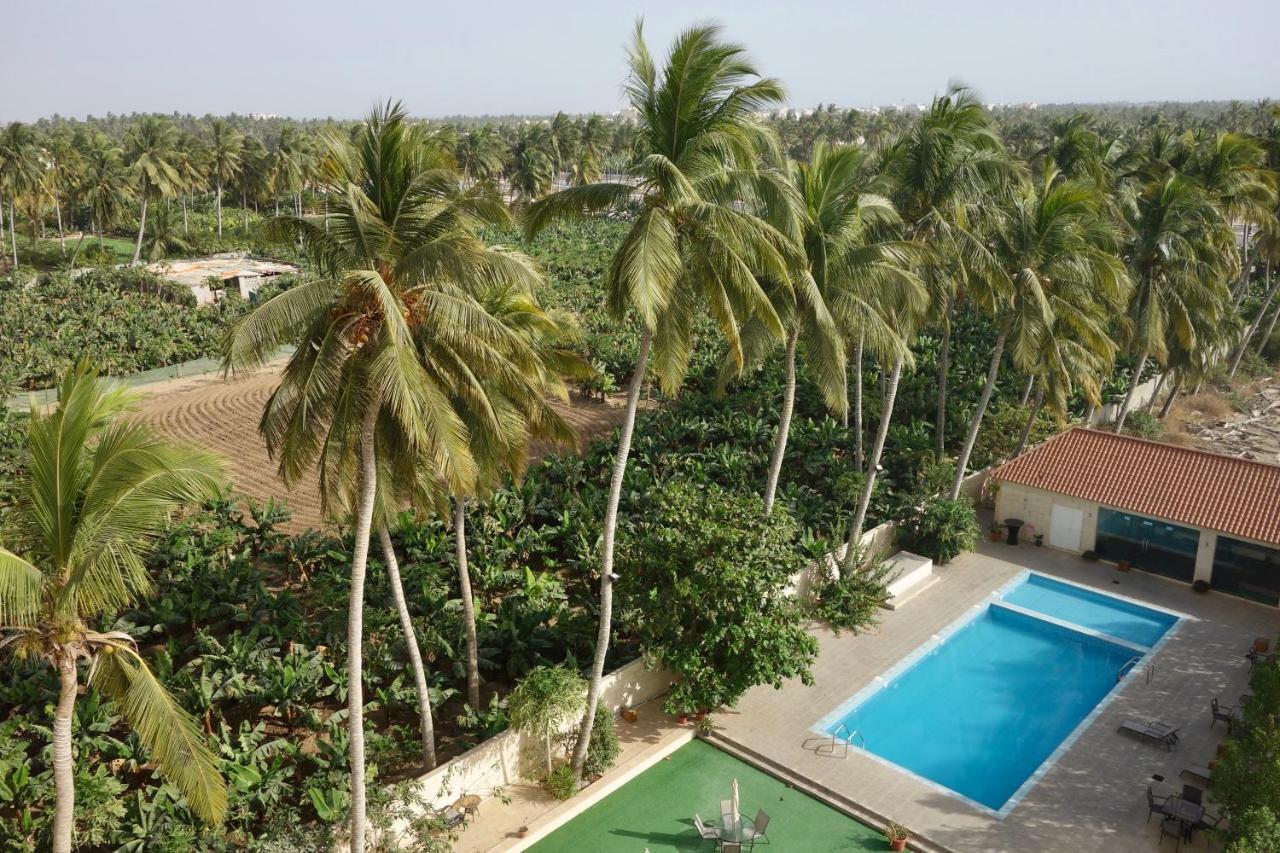 Grand Tayba Hotel Salalah Eksteriør billede