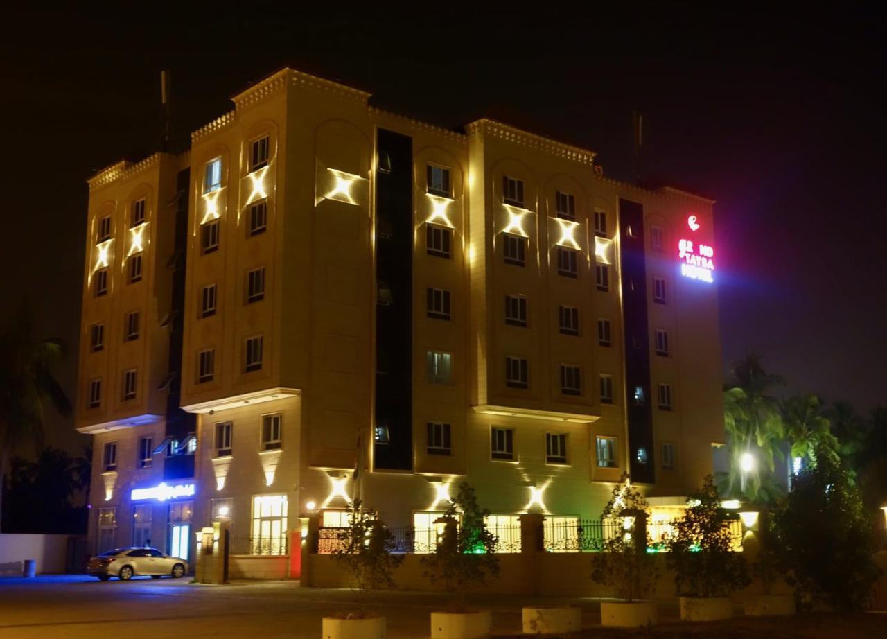 Grand Tayba Hotel Salalah Eksteriør billede