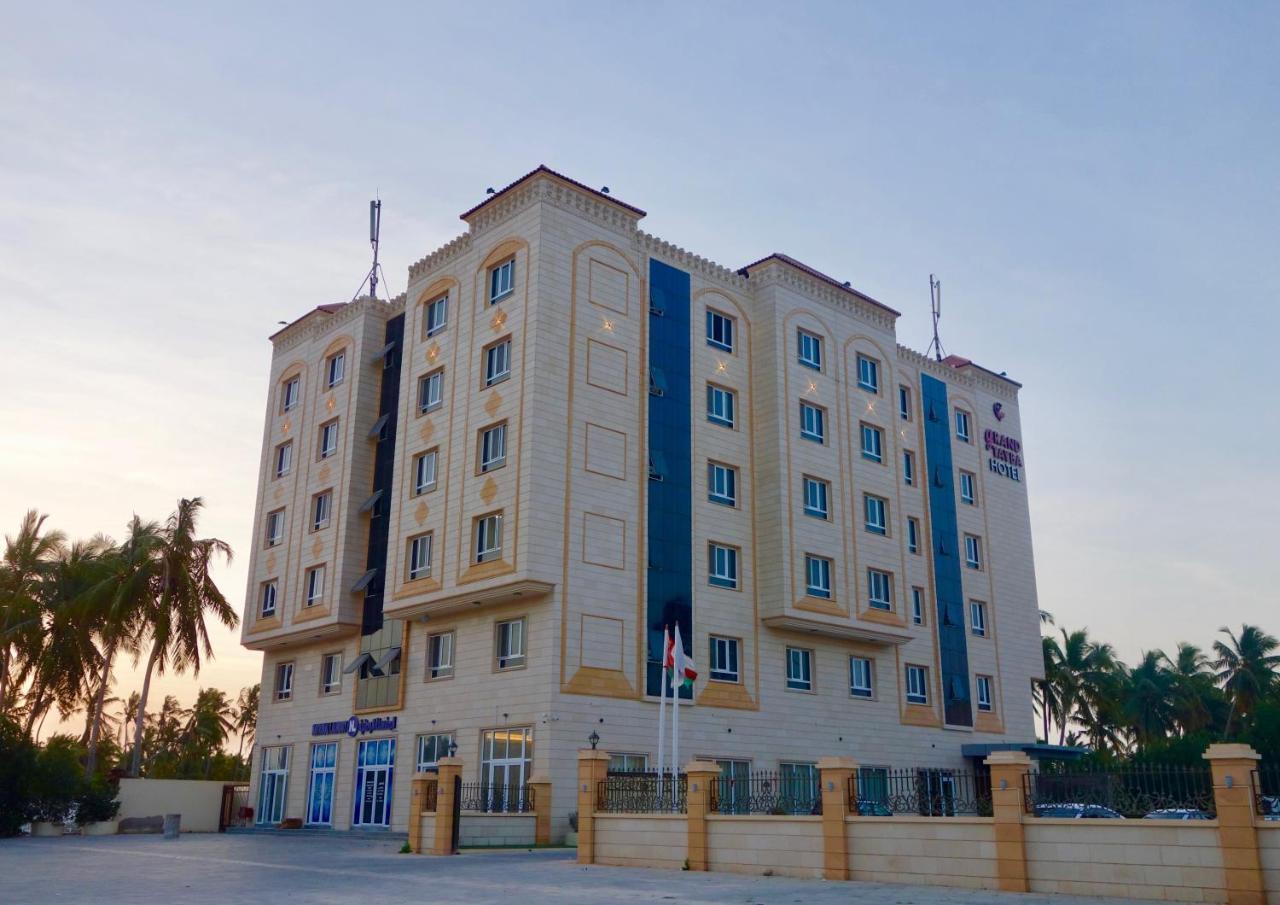 Grand Tayba Hotel Salalah Eksteriør billede
