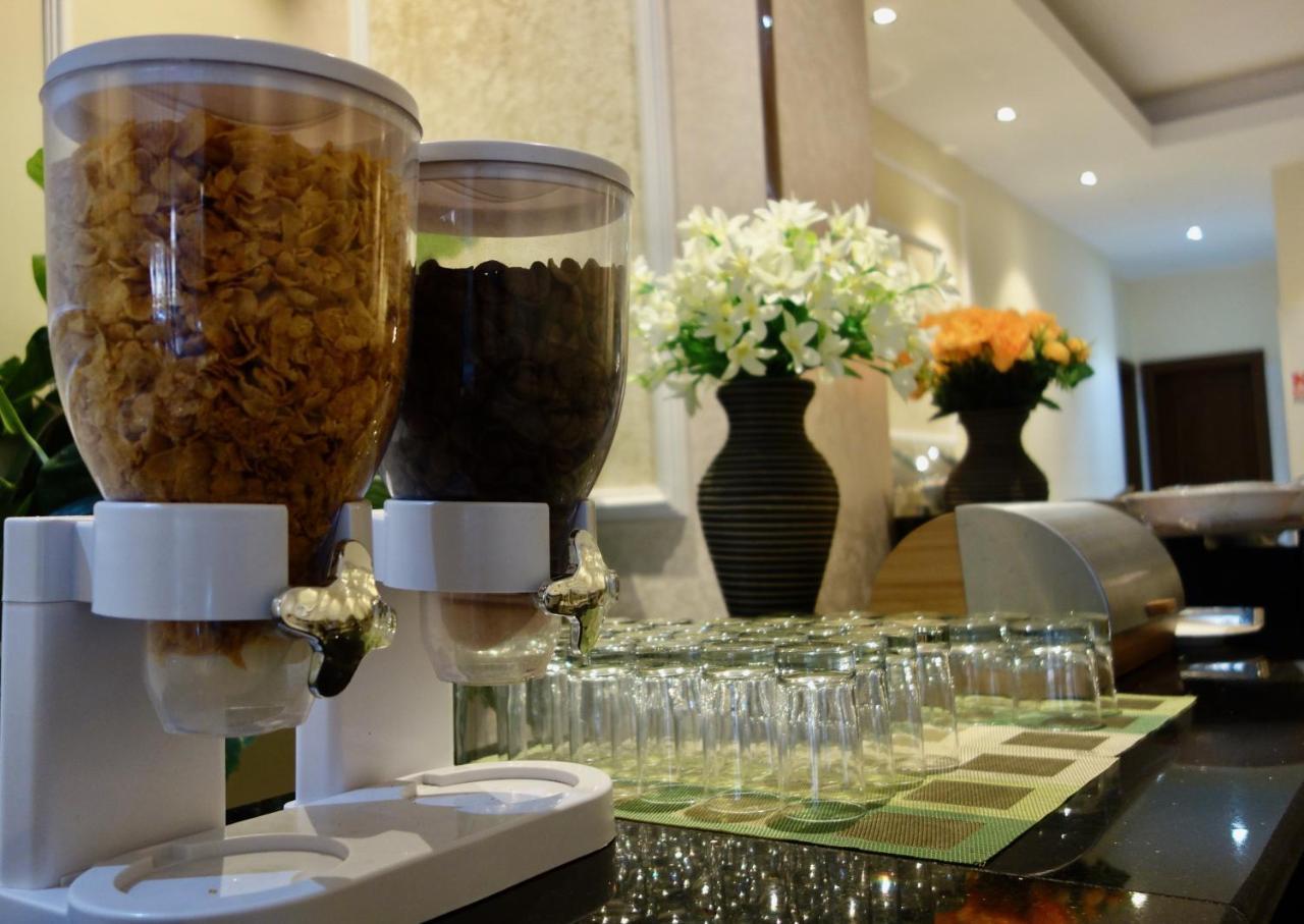 Grand Tayba Hotel Salalah Eksteriør billede