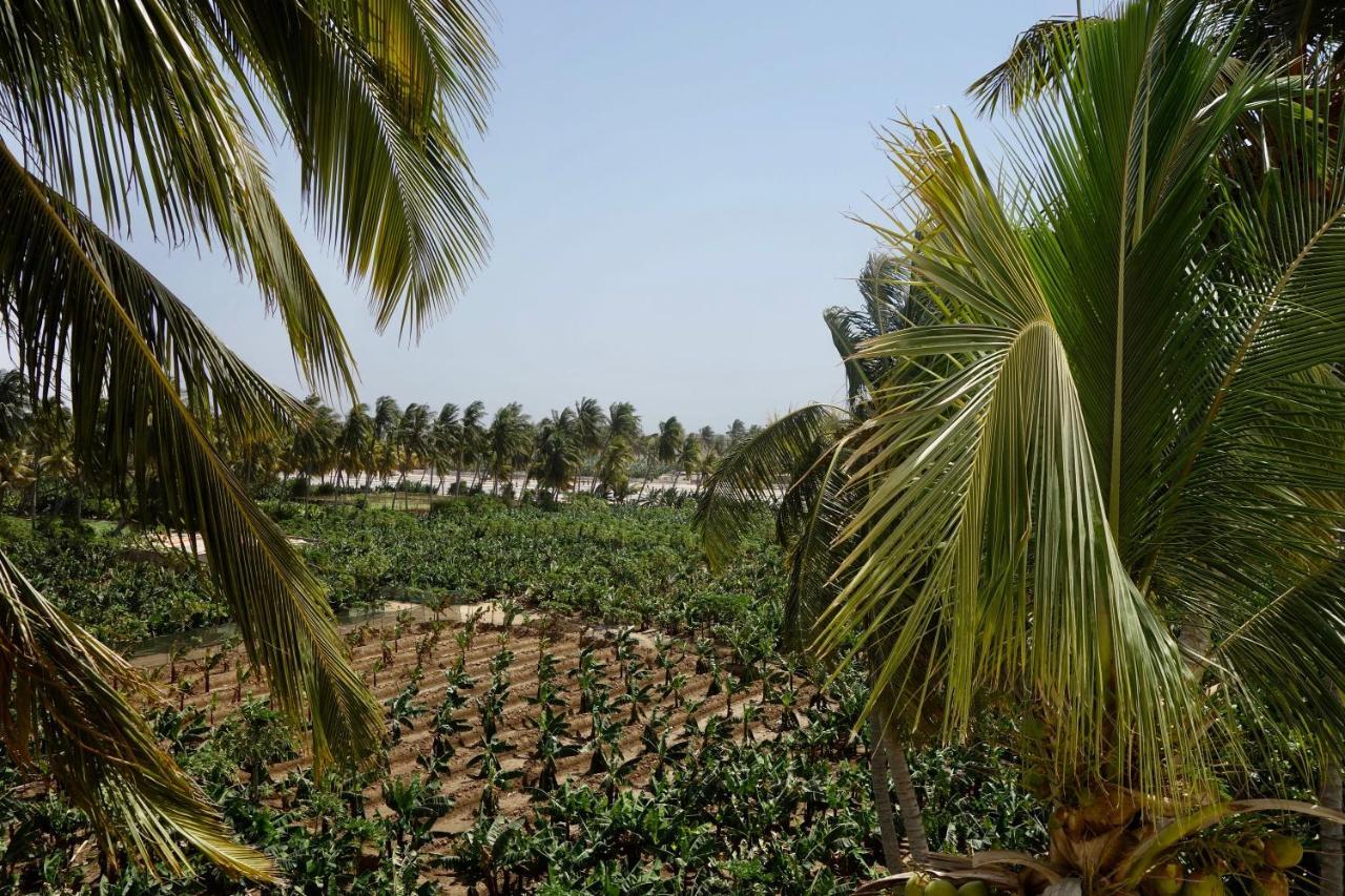 Grand Tayba Hotel Salalah Eksteriør billede