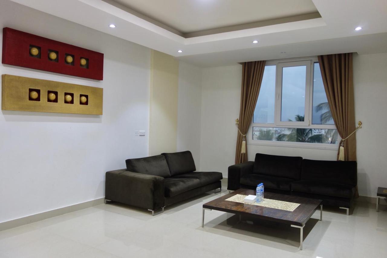 Grand Tayba Hotel Salalah Eksteriør billede