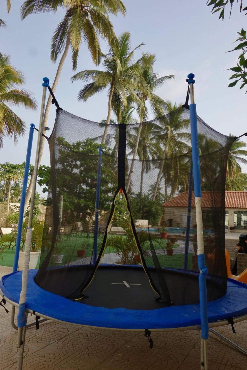 Grand Tayba Hotel Salalah Eksteriør billede