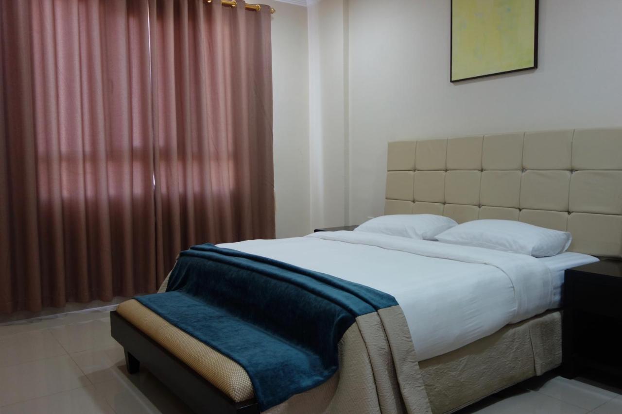 Grand Tayba Hotel Salalah Eksteriør billede