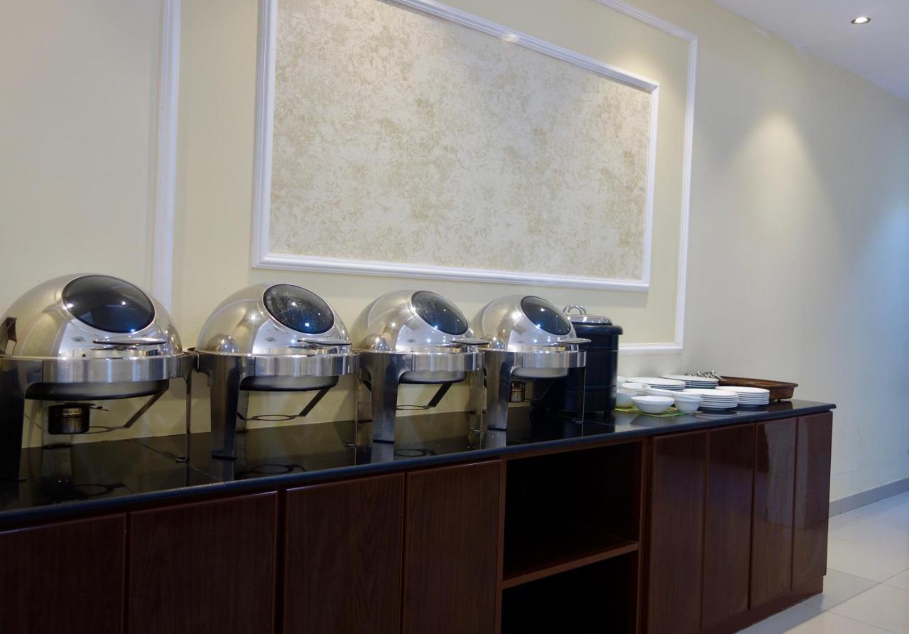 Grand Tayba Hotel Salalah Eksteriør billede