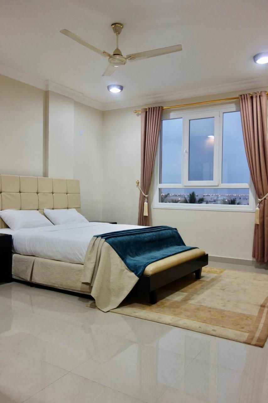 Grand Tayba Hotel Salalah Eksteriør billede