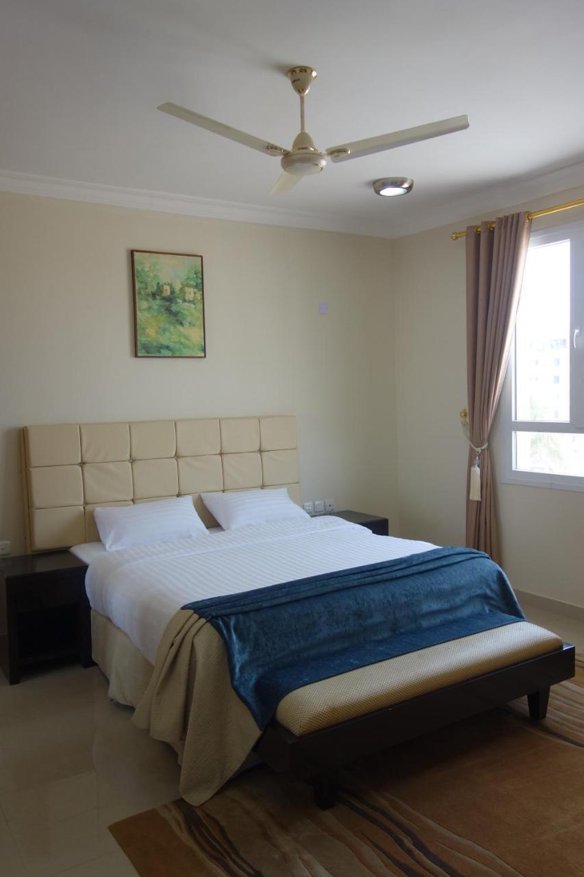 Grand Tayba Hotel Salalah Eksteriør billede