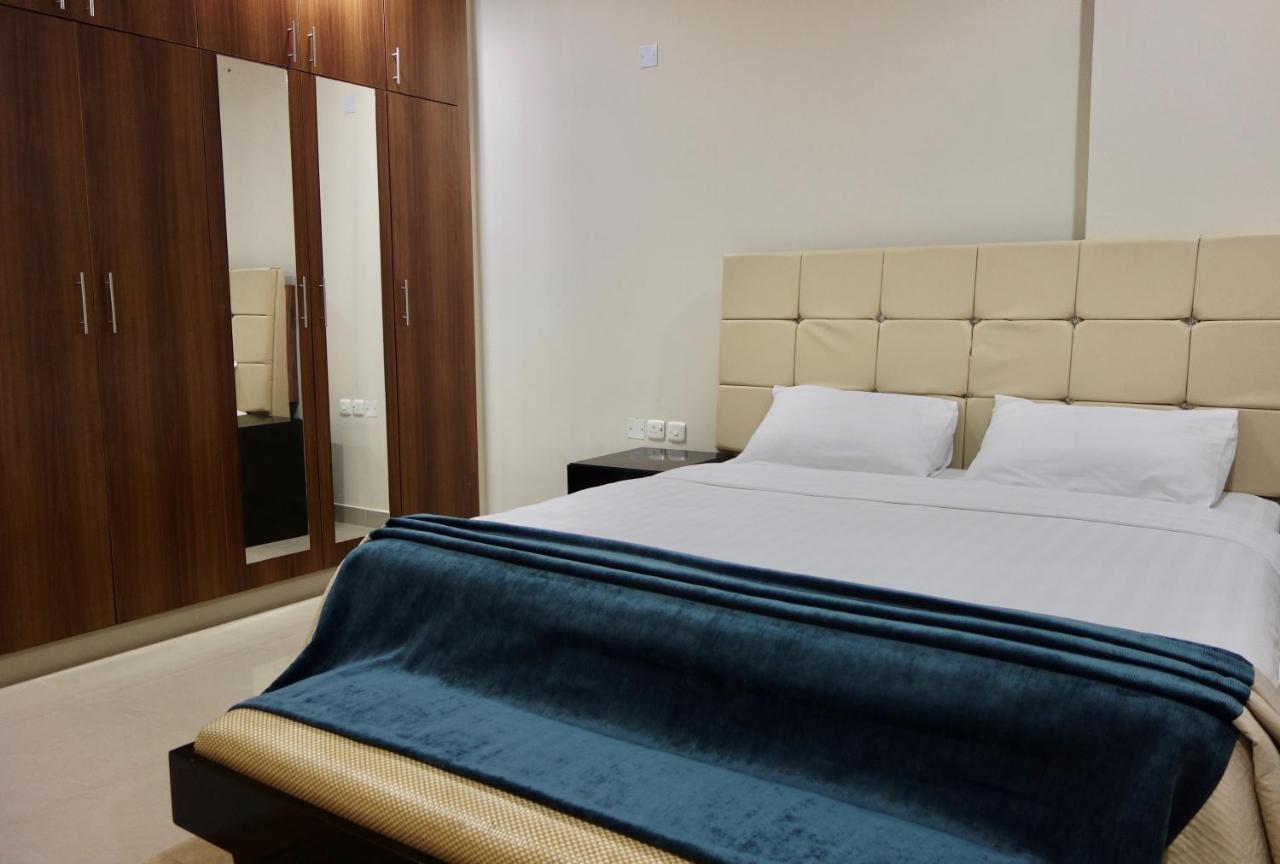 Grand Tayba Hotel Salalah Eksteriør billede