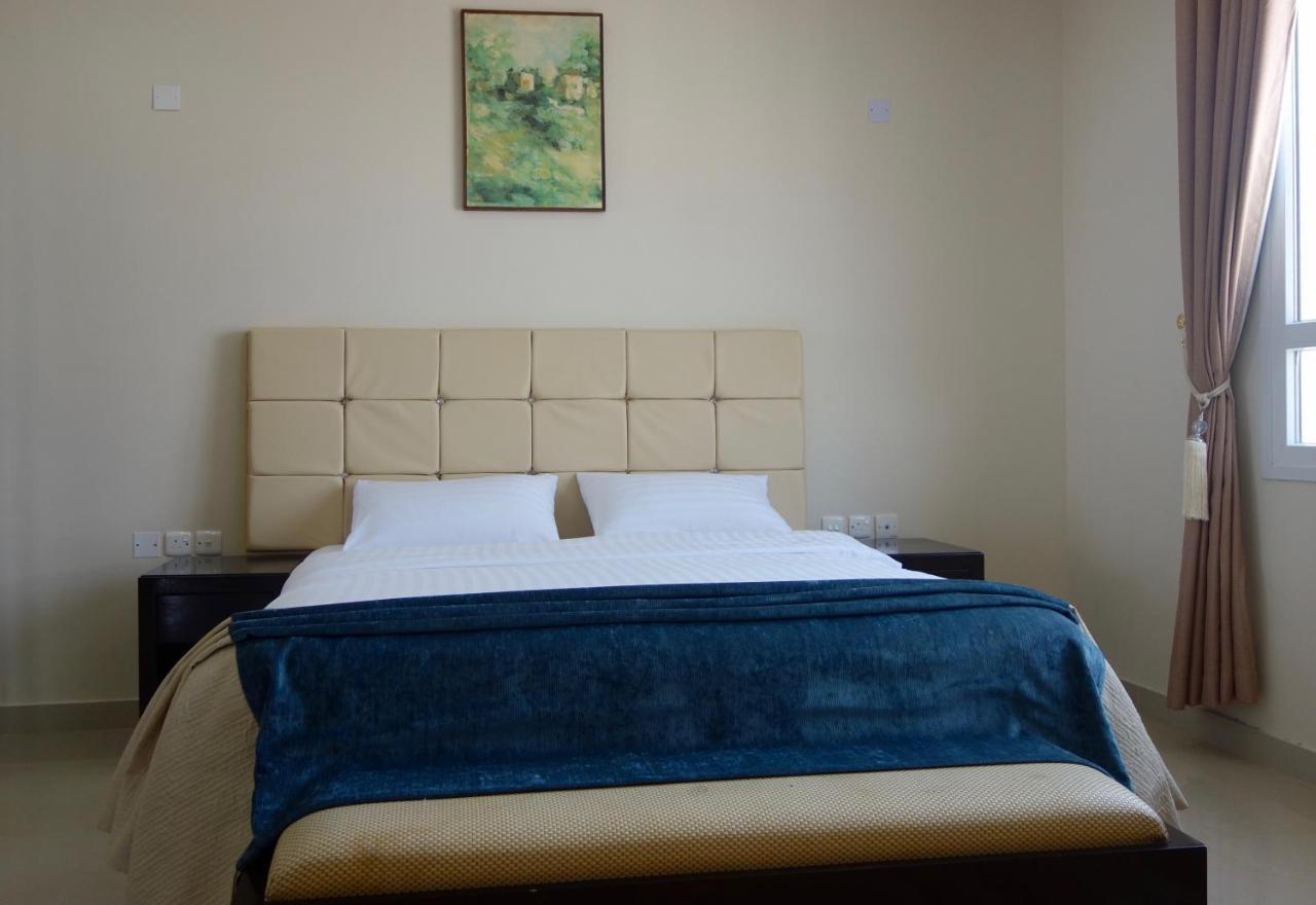 Grand Tayba Hotel Salalah Eksteriør billede