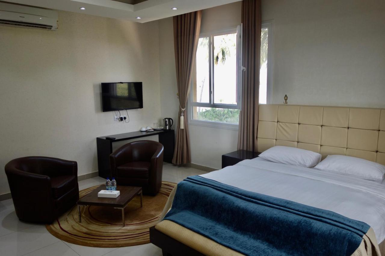 Grand Tayba Hotel Salalah Eksteriør billede