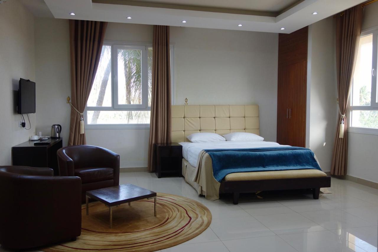 Grand Tayba Hotel Salalah Eksteriør billede