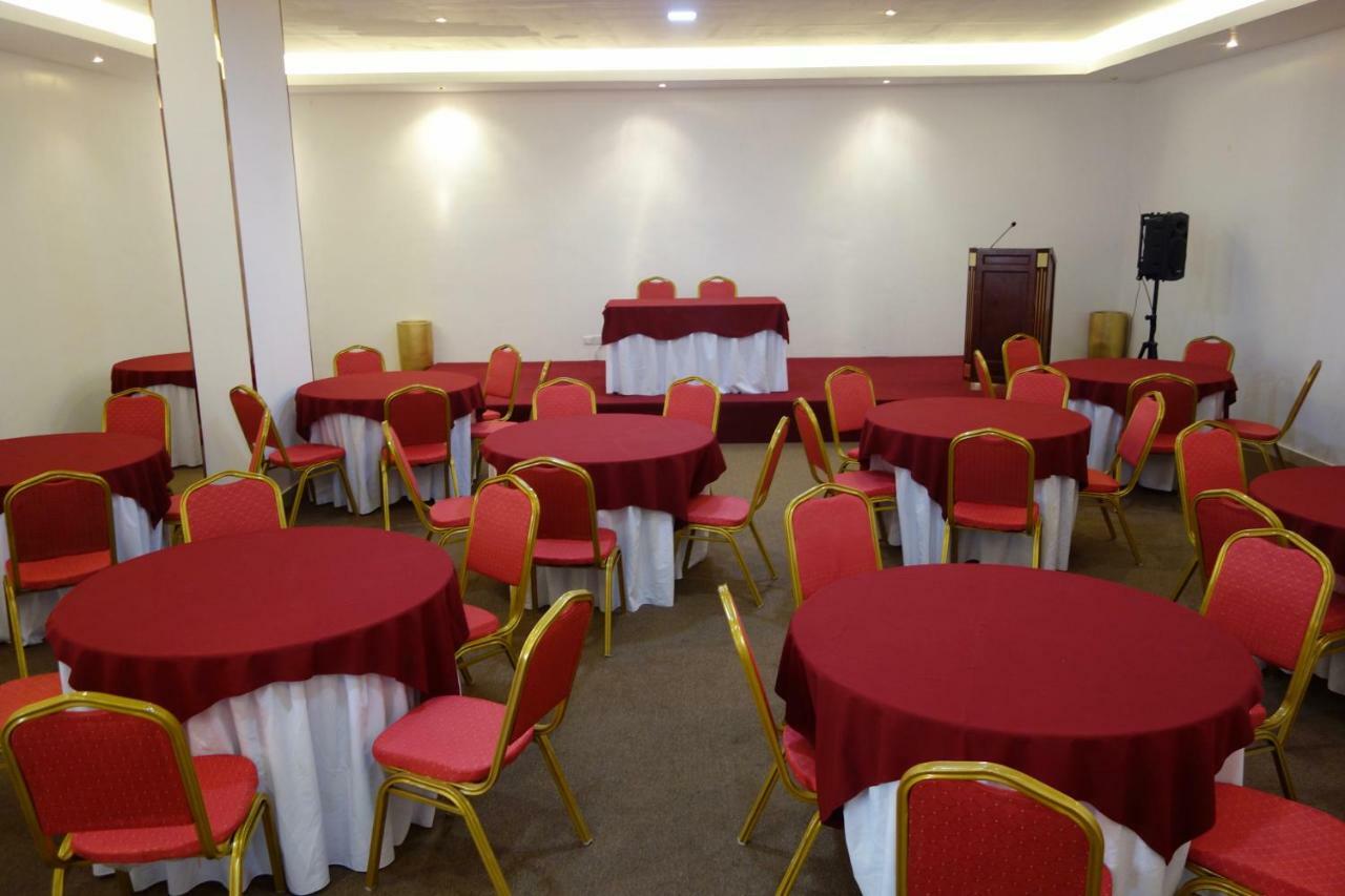 Grand Tayba Hotel Salalah Eksteriør billede