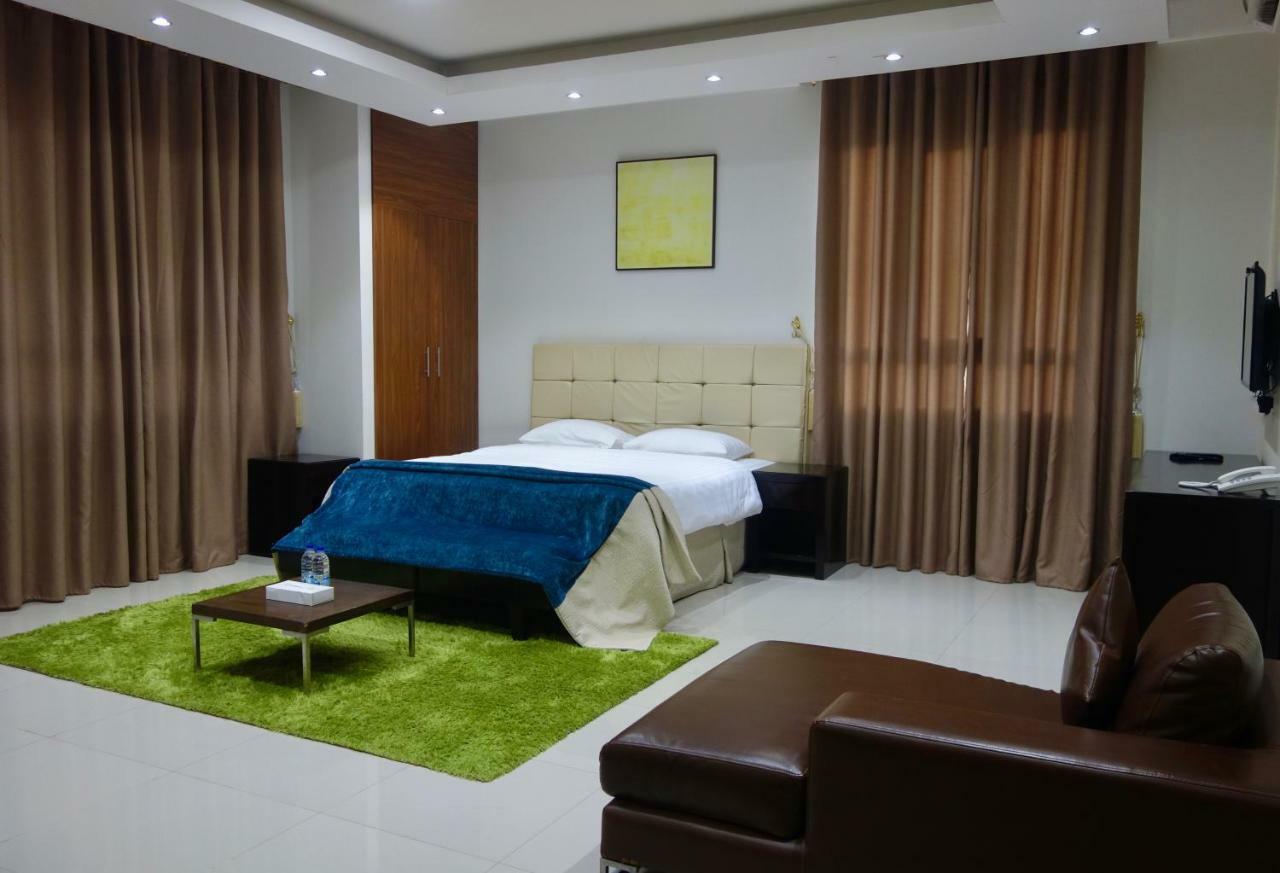 Grand Tayba Hotel Salalah Eksteriør billede