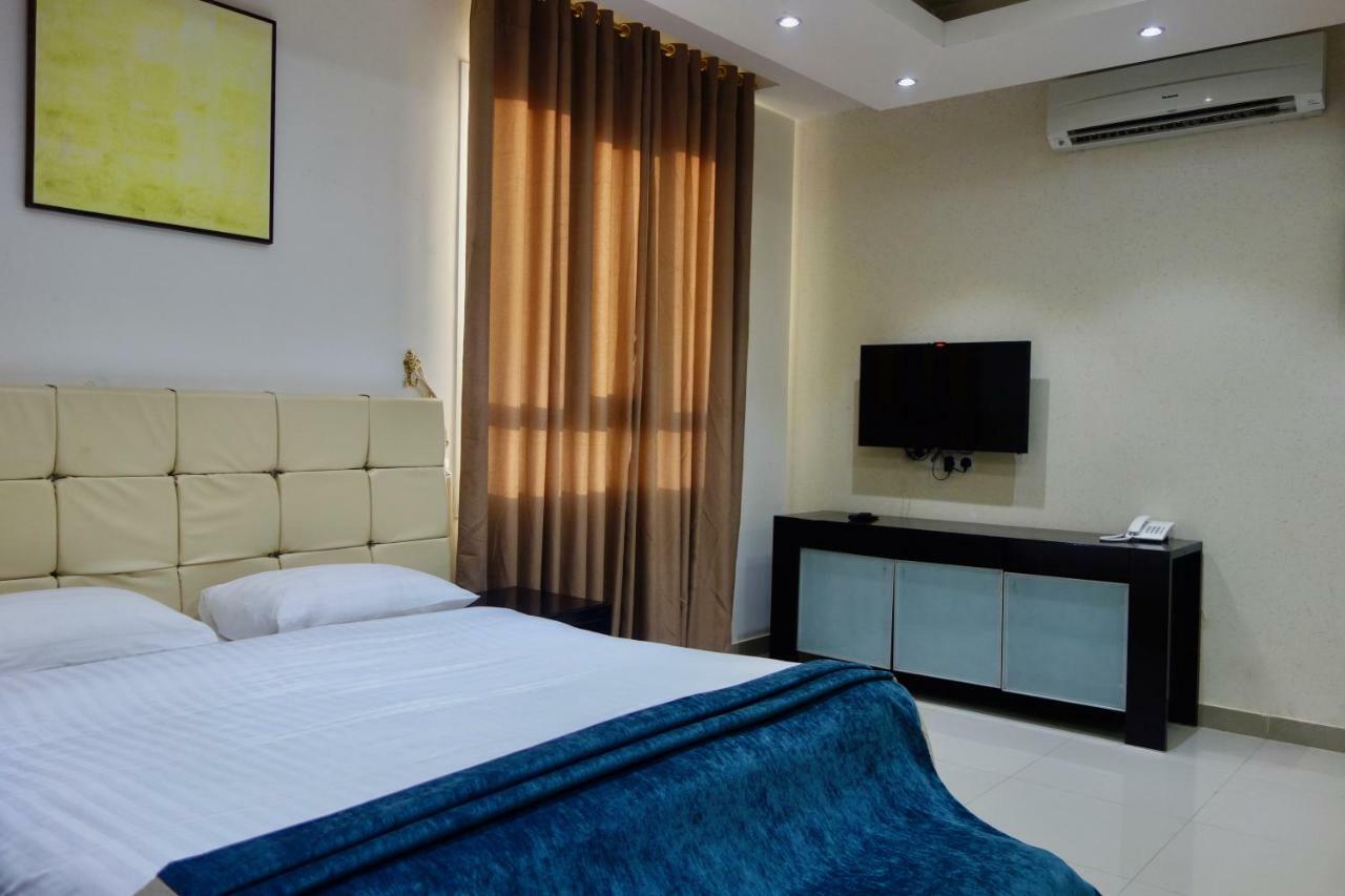 Grand Tayba Hotel Salalah Eksteriør billede