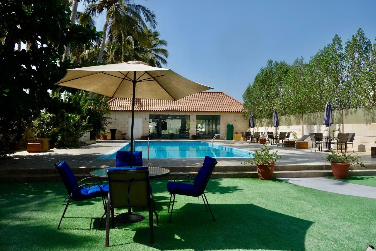 Grand Tayba Hotel Salalah Eksteriør billede