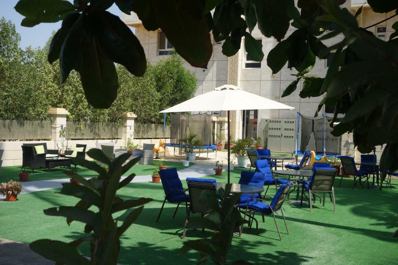 Grand Tayba Hotel Salalah Eksteriør billede