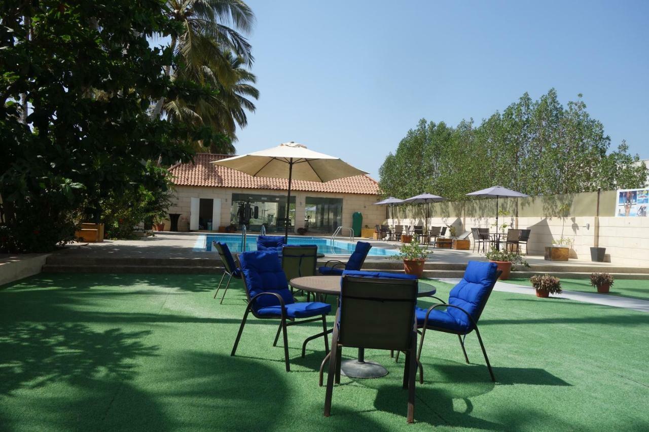 Grand Tayba Hotel Salalah Eksteriør billede