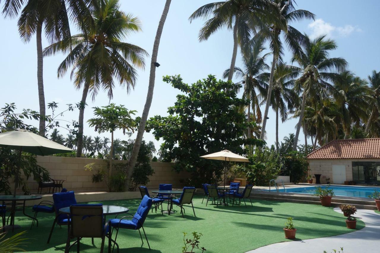Grand Tayba Hotel Salalah Eksteriør billede