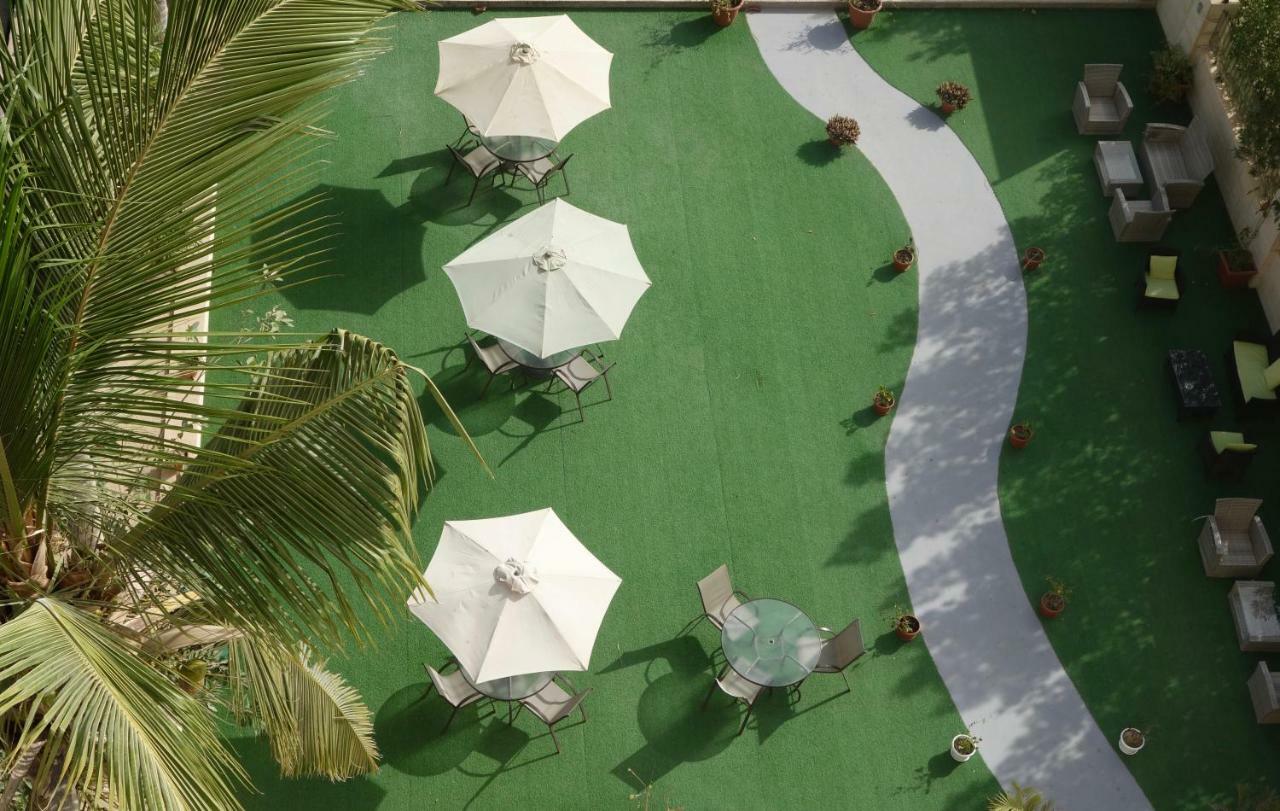 Grand Tayba Hotel Salalah Eksteriør billede